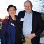 Marilyn (B.S. Business Education ’65, and M.S. Business Education, ’73) and John Bechtold