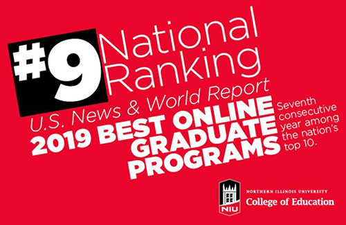 U S News Raises Niu College Of Ed Score In Annual Online Grad