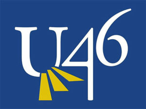 U-46 logo