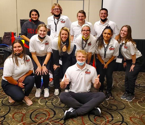 Thumbs up from the KNPE Majors Club!