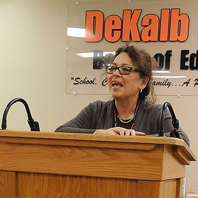 Minerva Garcia-Sanchez