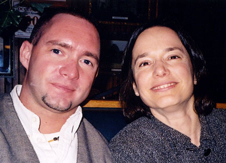 Nick Shudak and Leslie A. Sassone