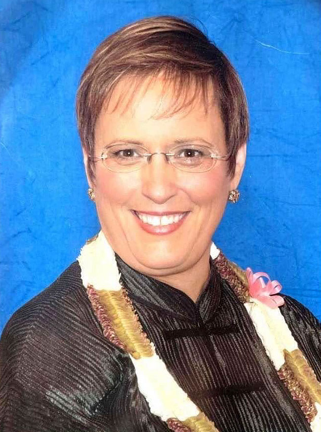 Christine Sorensen Irvine