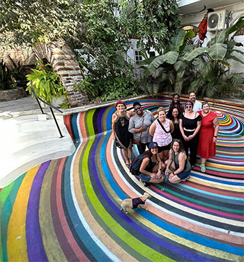 Wednesday, March 15: Oh, the places you’ll go at ArtVallarta, a nonprofit, bilingual art center.