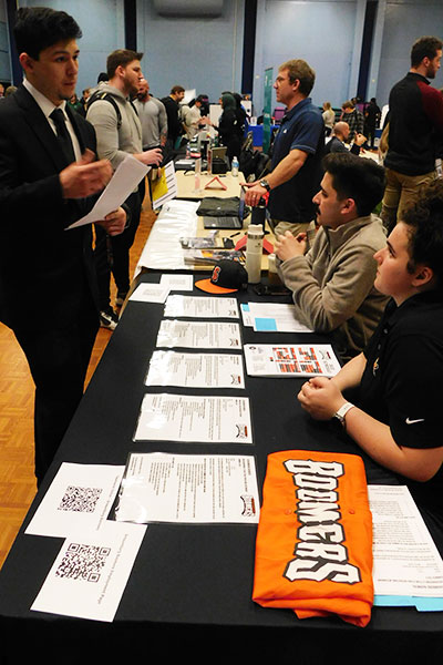Interested in working for the Schaumburg Boomers?