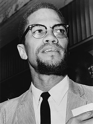 Malcolm X