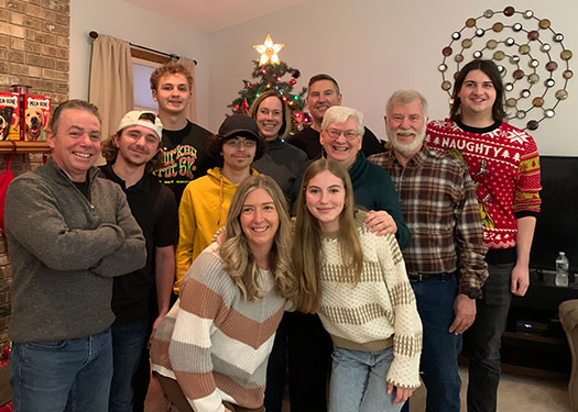 The Noe Family