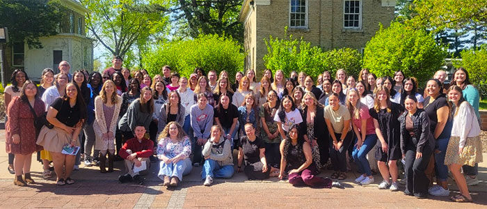 Congratulations, new teachers!