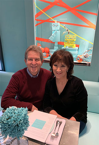 Jim and Becky Surber