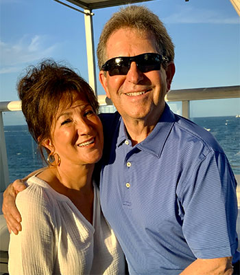 Becky and Jim Surber