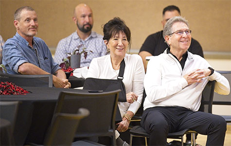 Becky and Jim Surber