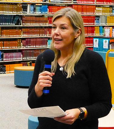 Carrie Kortegast