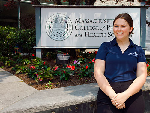 Sophie Miller in Boston.