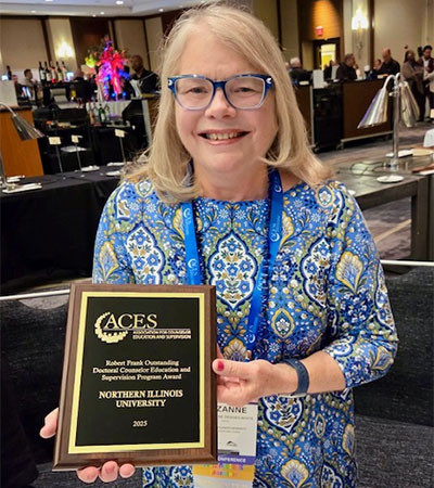 Suzanne Degges-White