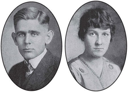 LD and Ruth G. Morgridge