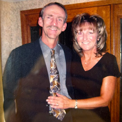 Russ and Jackie Damhoff