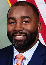 Toriano Horton