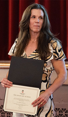 Dr. Andrea Trudeau